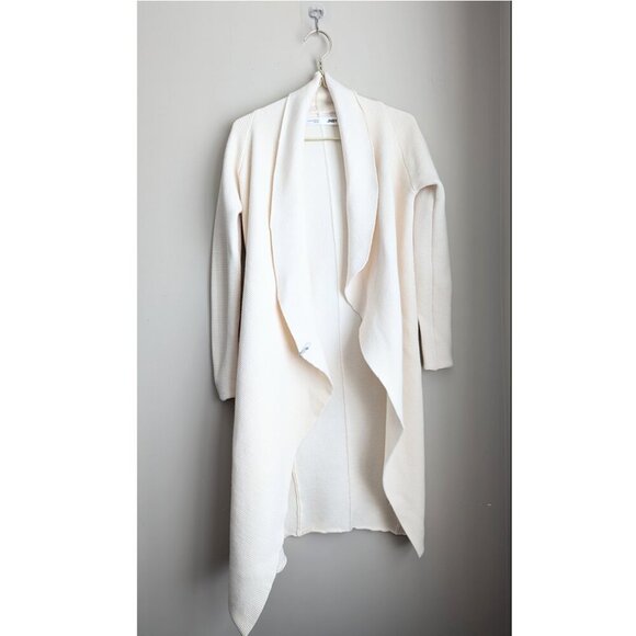 JNBY cocoon wrap cardigan - Picture 2 of 12